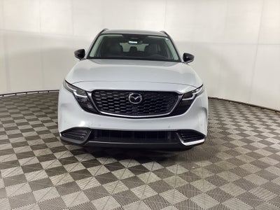 2026 Mazda Mazda CX-5 2.5 S Preferred