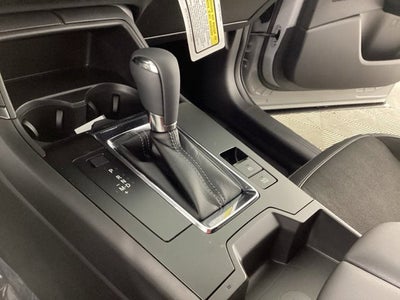 2026 Mazda Mazda CX-5 2.5 S Preferred