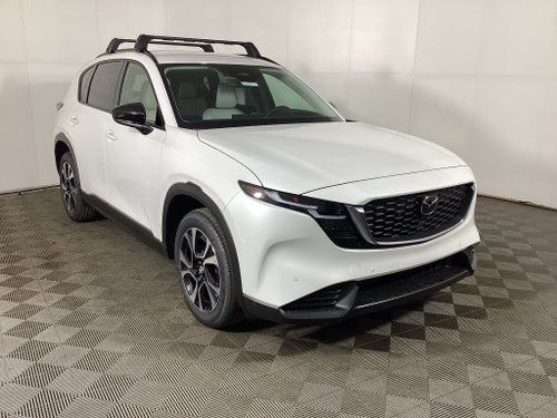 2026 Mazda Mazda CX-5 2.5 S Preferred