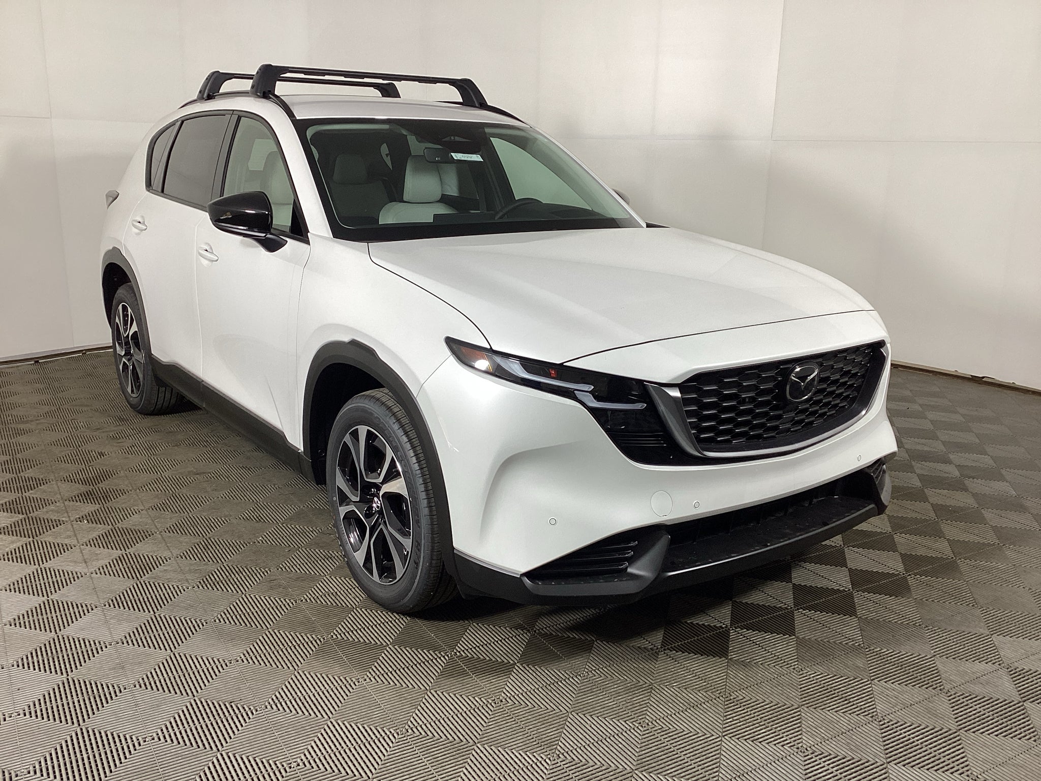 2026 Mazda Mazda CX-5 2.5 S Preferred