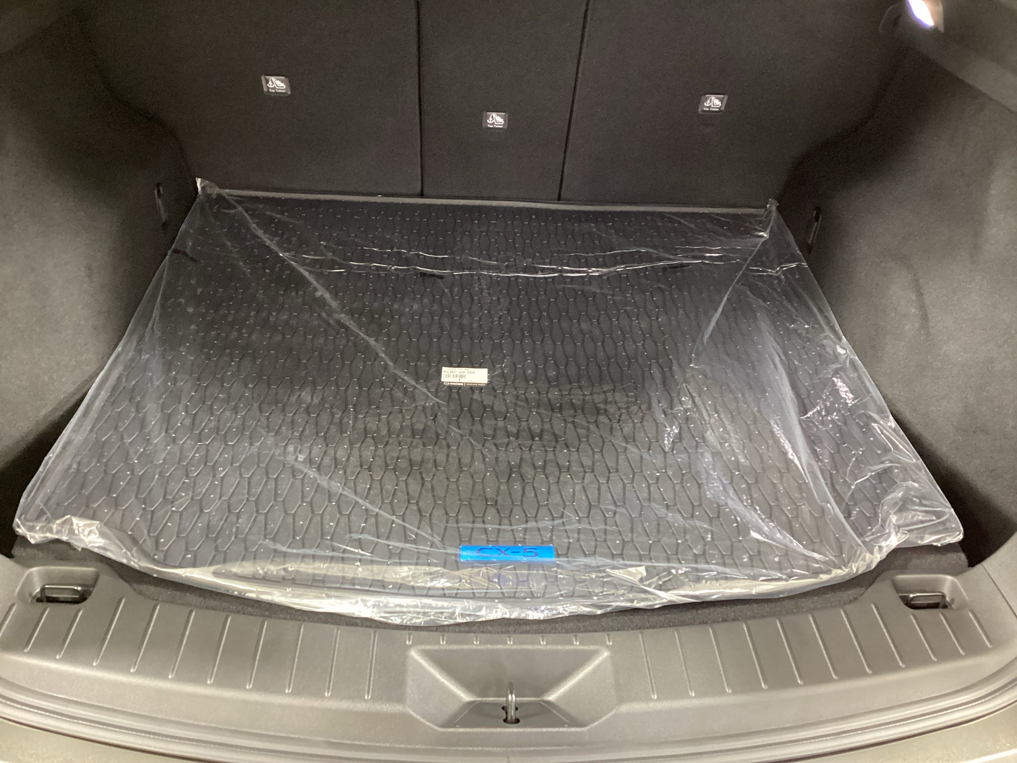 2026 Mazda Mazda CX-5 2.5 S Preferred