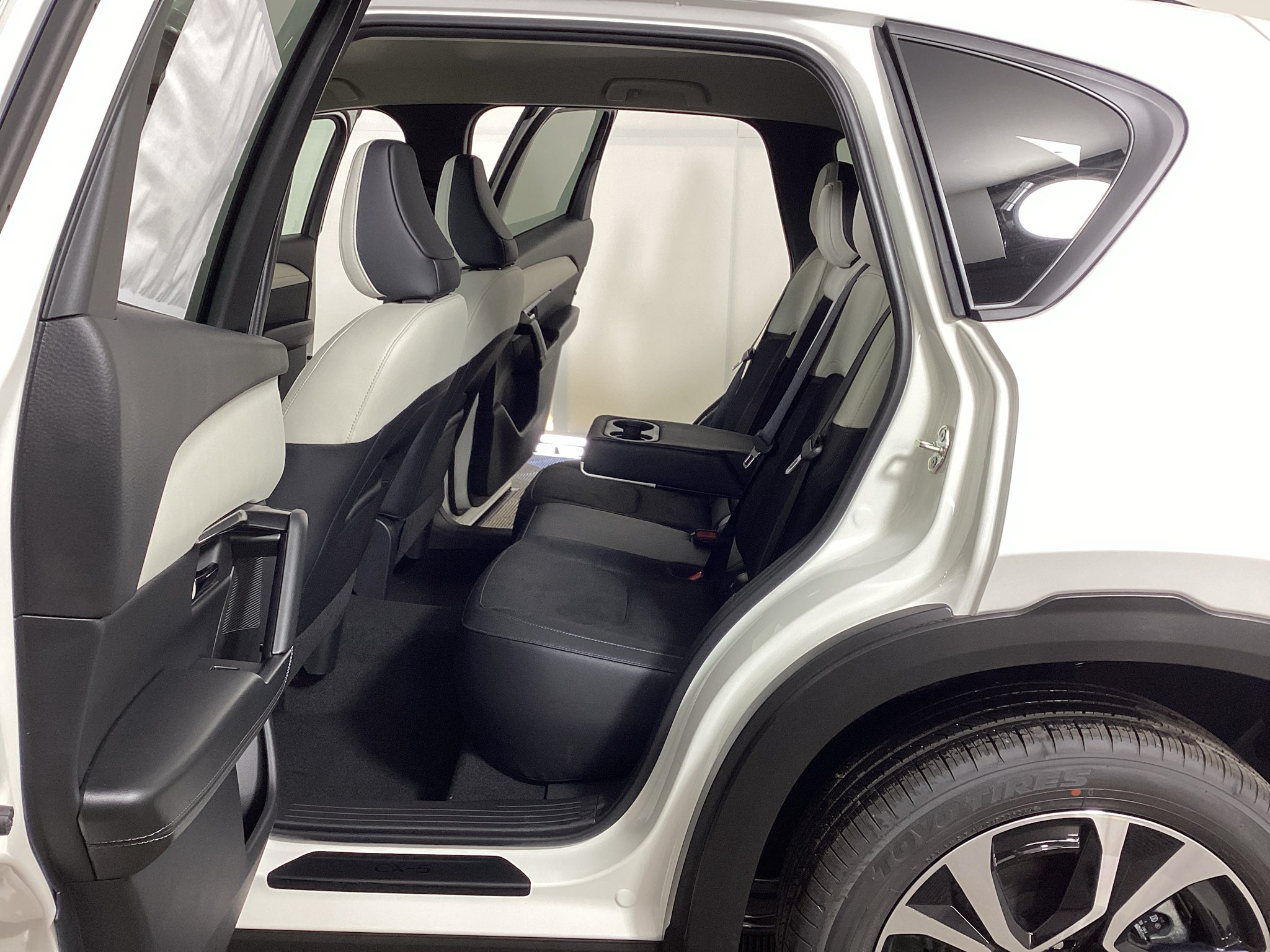 2026 Mazda Mazda CX-5 2.5 S Preferred