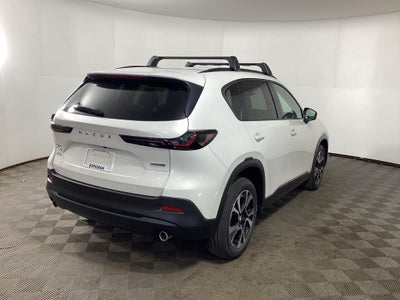 2026 Mazda Mazda CX-5 2.5 S Preferred