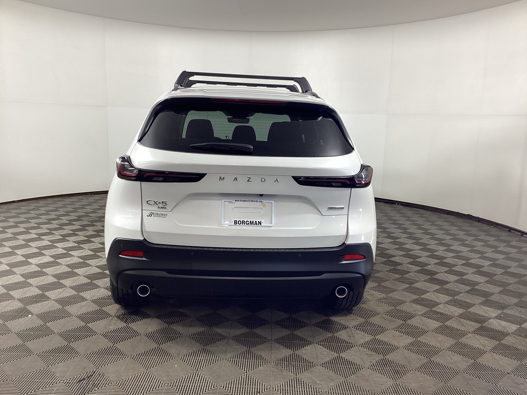 2026 Mazda Mazda CX-5 2.5 S Preferred