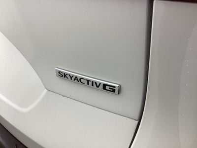 2026 Mazda Mazda CX-5 2.5 S Preferred
