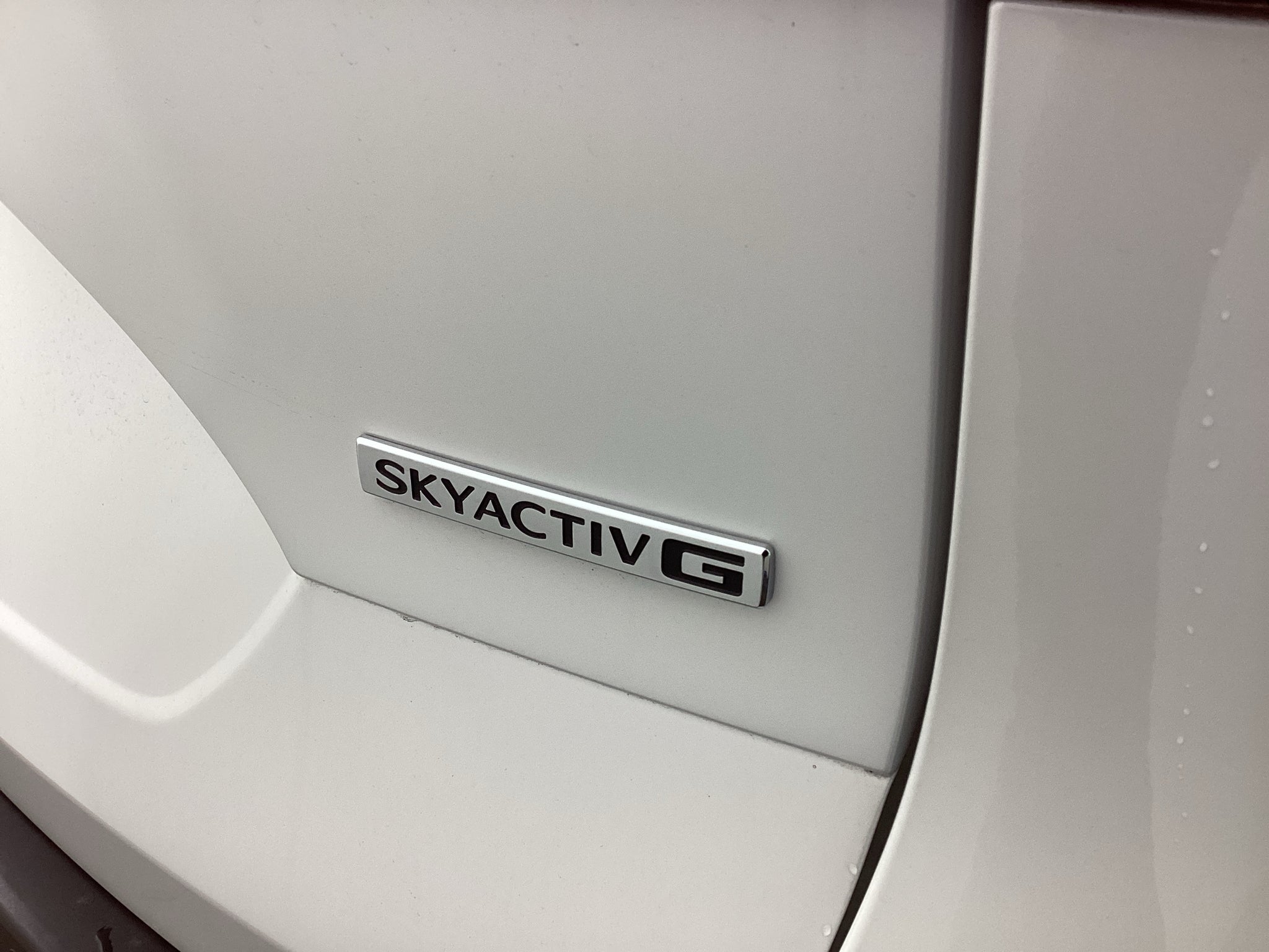 2026 Mazda Mazda CX-5 2.5 S Preferred