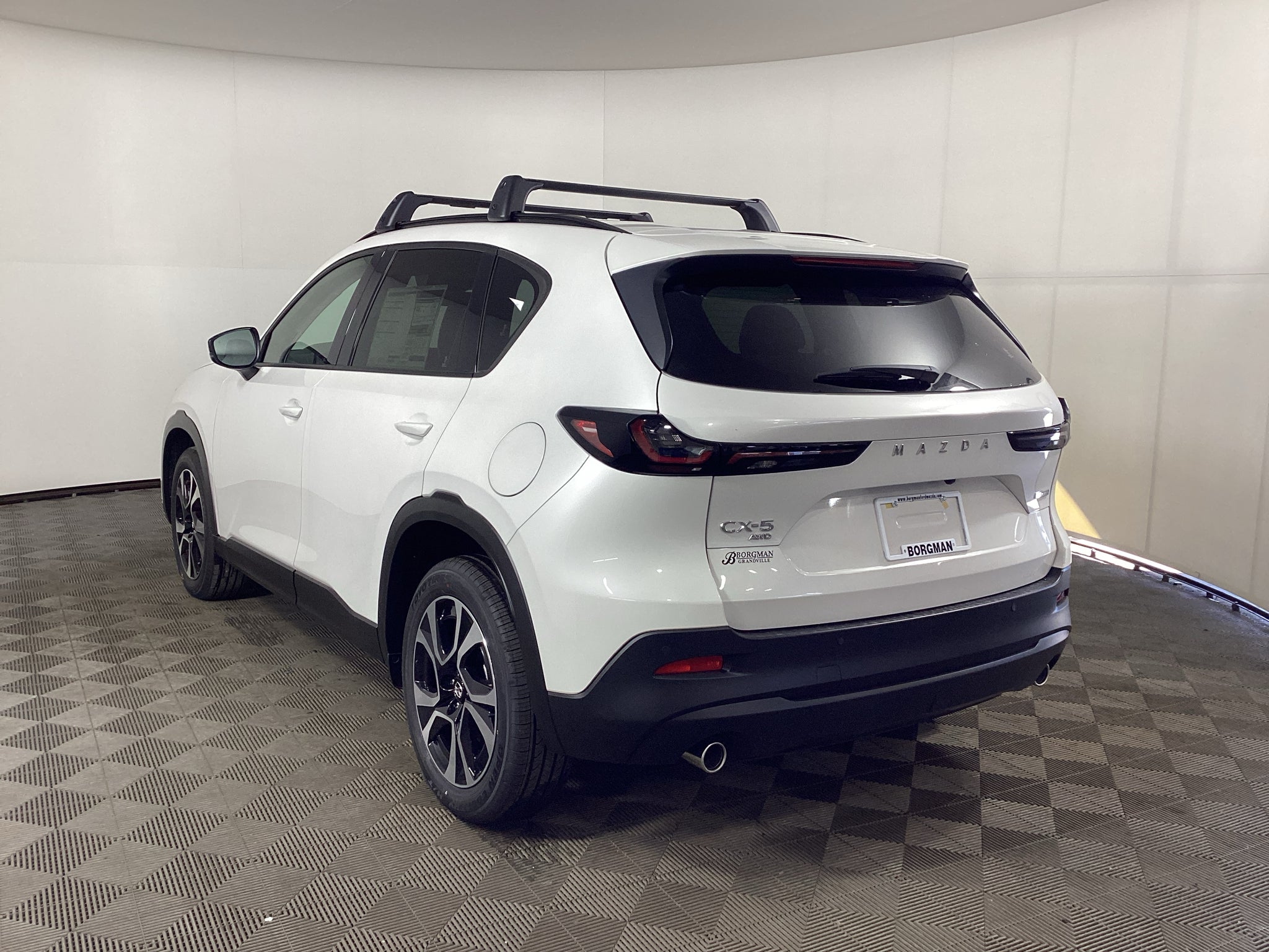 2026 Mazda Mazda CX-5 2.5 S Preferred