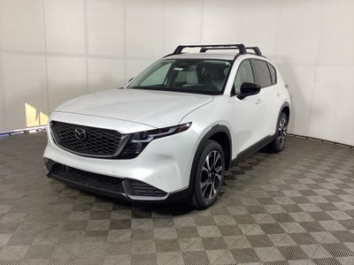 2026 Mazda Mazda CX-5 2.5 S Preferred