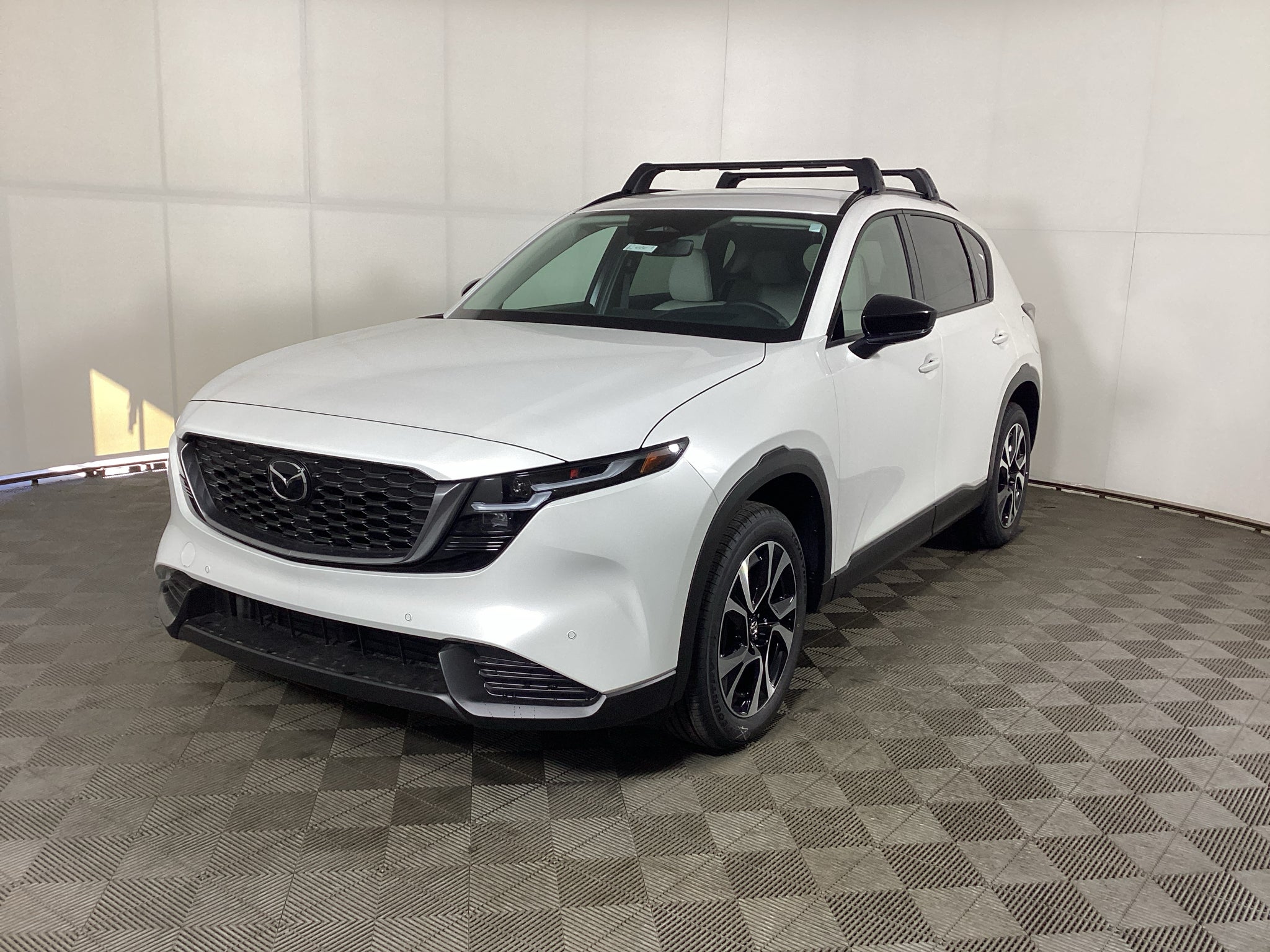 2026 Mazda Mazda CX-5 2.5 S Preferred