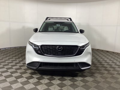 2026 Mazda Mazda CX-5 2.5 S Preferred