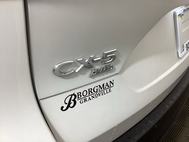 2026 Mazda Mazda CX-5 2.5 S Preferred