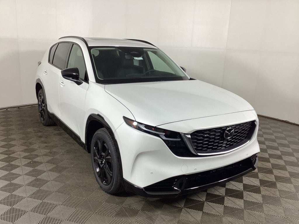 2026 Mazda CX-5 S Premium Auto AWD's photo
