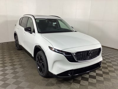 2026 Mazda Mazda CX-5 2.5 S Premium