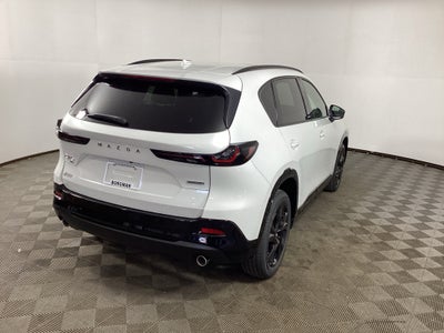 2026 Mazda Mazda CX-5 2.5 S Premium