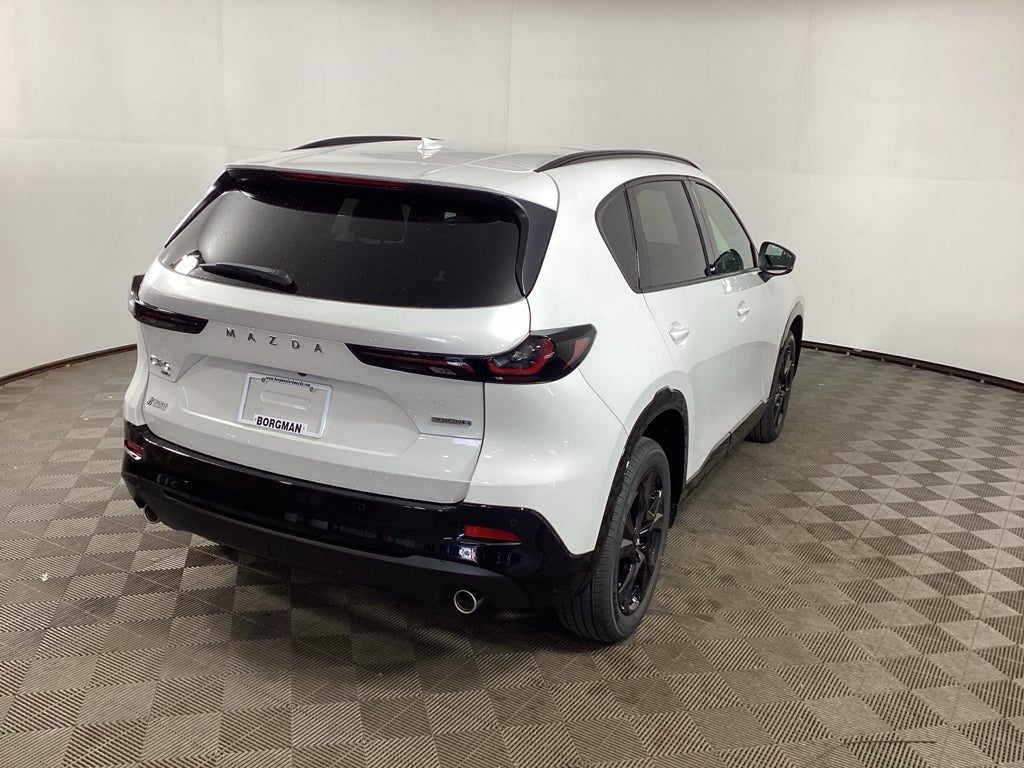2026 Mazda Mazda CX-5 2.5 S Premium