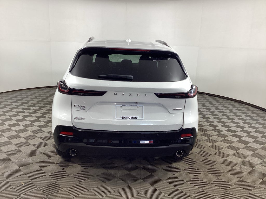 2026 Mazda Mazda CX-5 2.5 S Premium