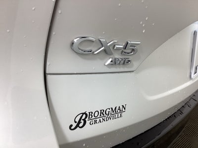 2026 Mazda Mazda CX-5 2.5 S Premium