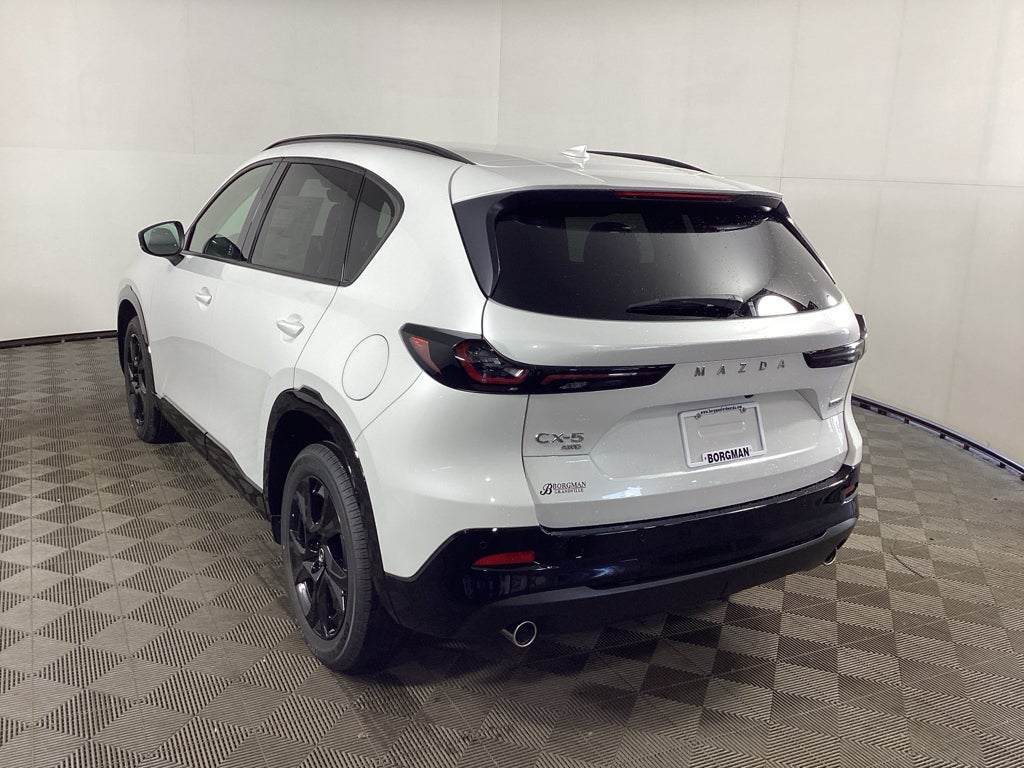 2026 Mazda Mazda CX-5 2.5 S Premium