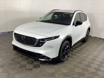 2026 Mazda Mazda CX-5 2.5 S Premium