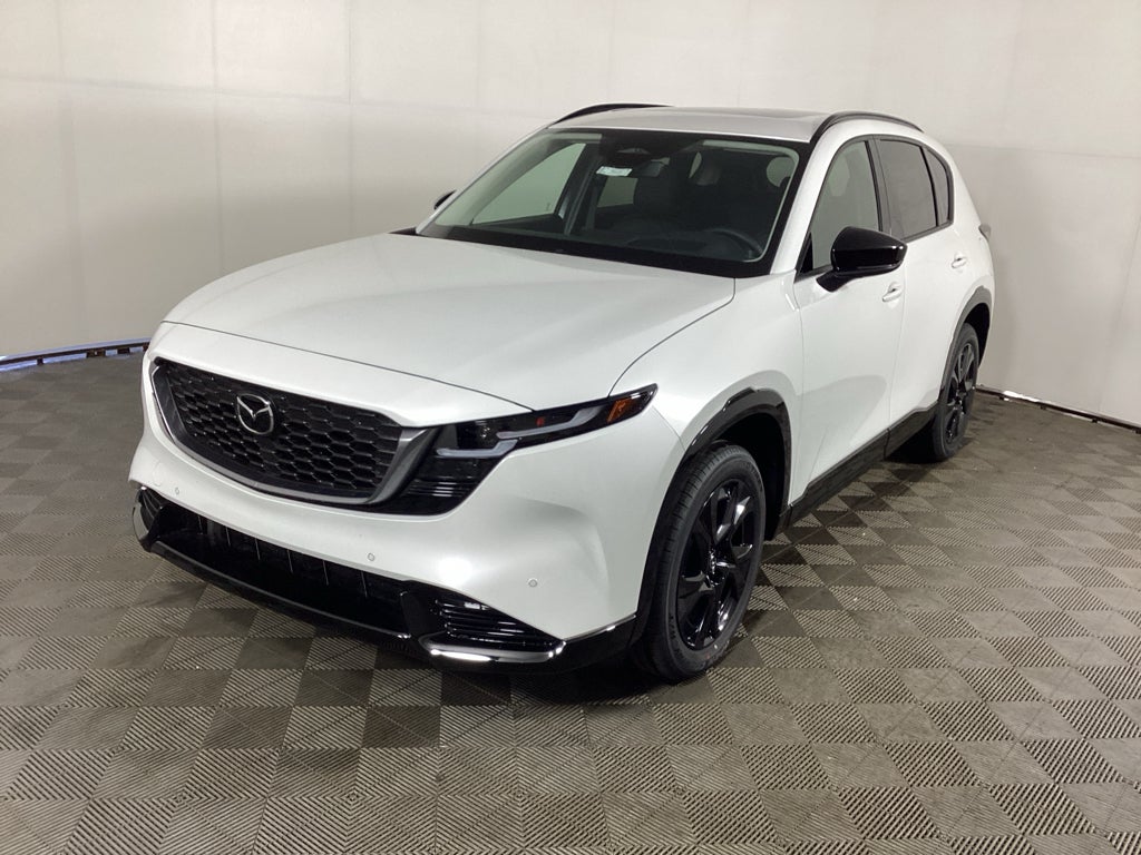 2026 Mazda Mazda CX-5 2.5 S Premium