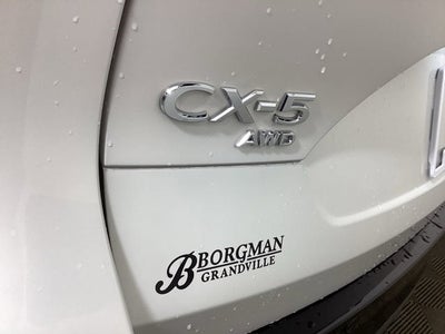2026 Mazda Mazda CX-5 2.5 S Premium