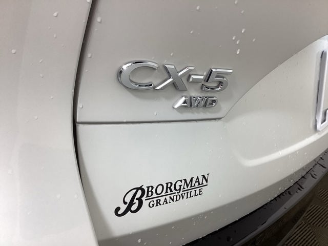 2026 Mazda Mazda CX-5 2.5 S Premium
