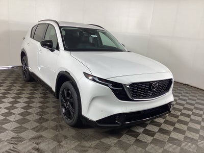 2026 Mazda Mazda CX-5 Premium