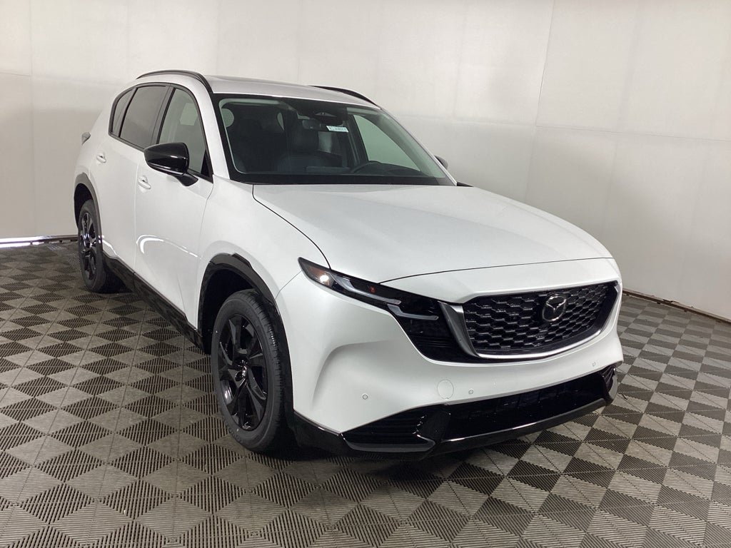 2026 Mazda Mazda CX-5 Premium