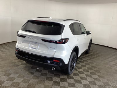 2026 Mazda Mazda CX-5 Premium