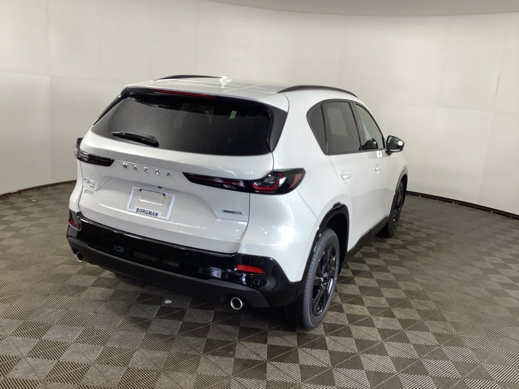 2026 Mazda Mazda CX-5 Premium