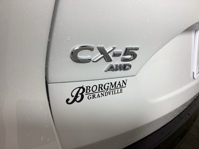 2026 Mazda Mazda CX-5 Premium
