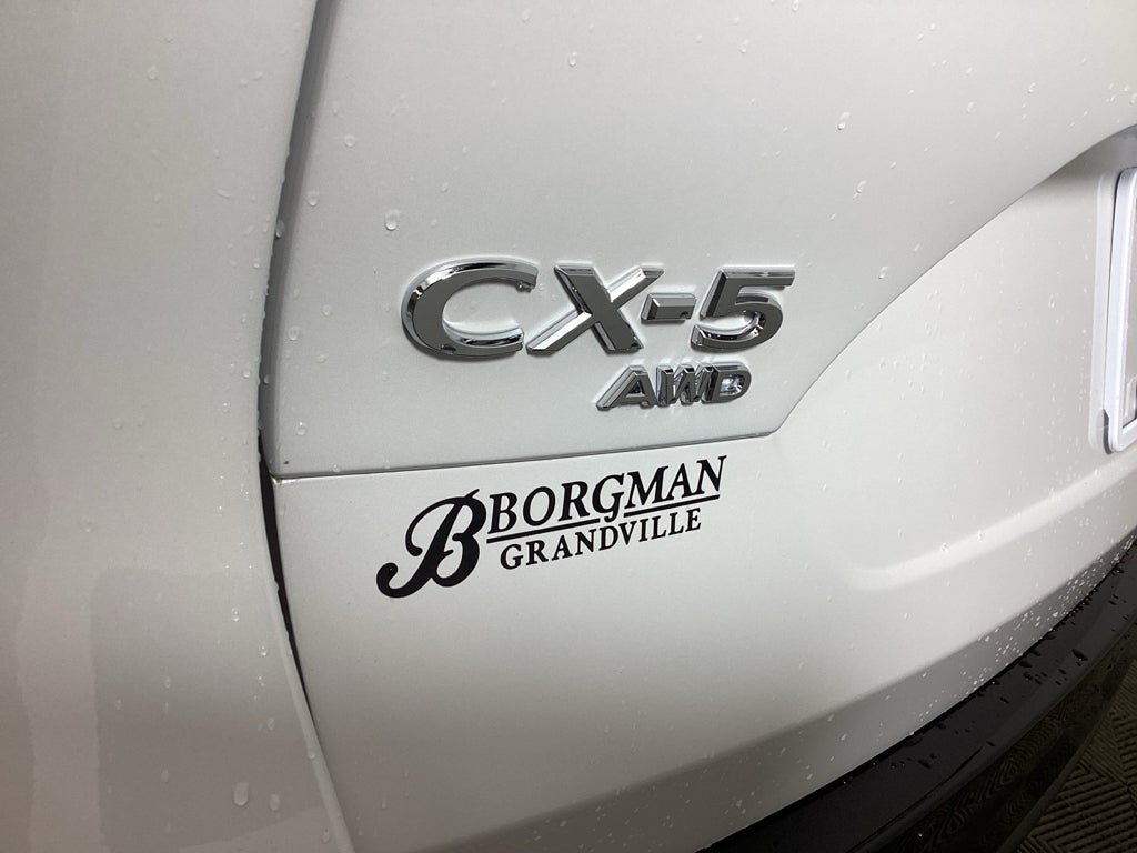 2026 Mazda Mazda CX-5 Premium