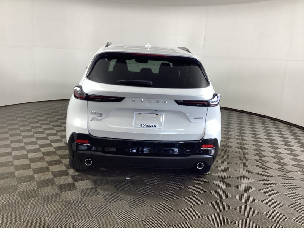 2026 Mazda Mazda CX-5 Premium