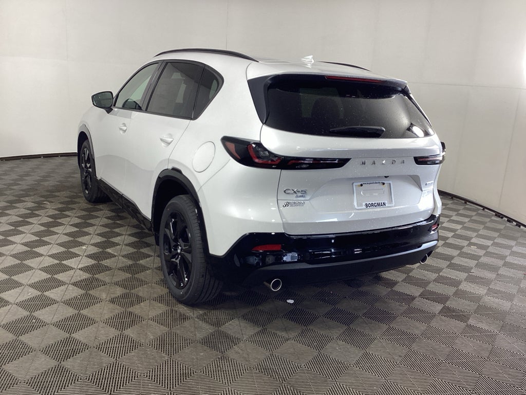 2026 Mazda Mazda CX-5 Premium