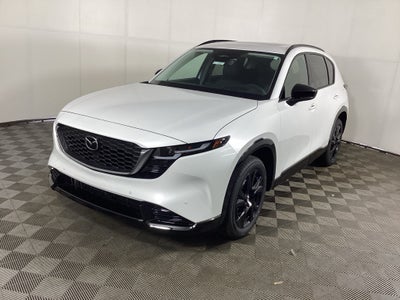 2026 Mazda Mazda CX-5 Premium