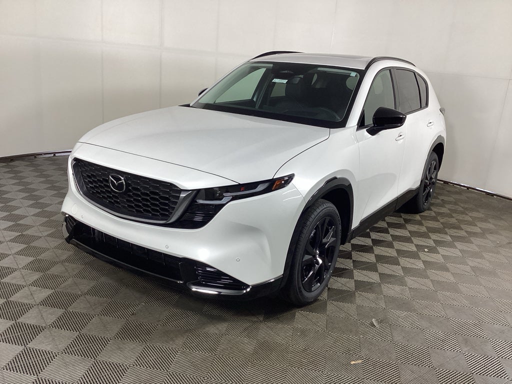 2026 Mazda Mazda CX-5 Premium