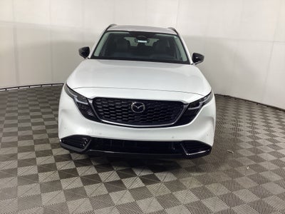 2026 Mazda Mazda CX-5 Premium
