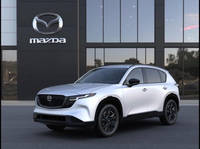 2026 Mazda Mazda CX-5 Premium