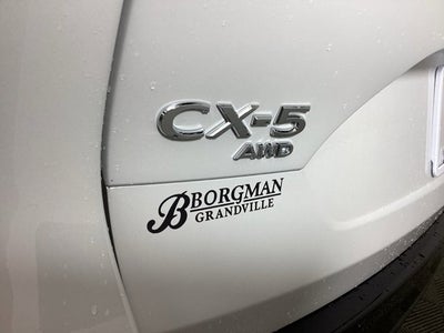 2026 Mazda Mazda CX-5 Premium