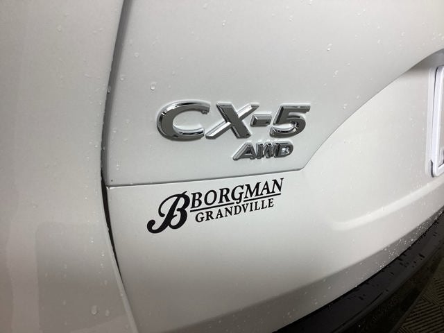 2026 Mazda Mazda CX-5 Premium