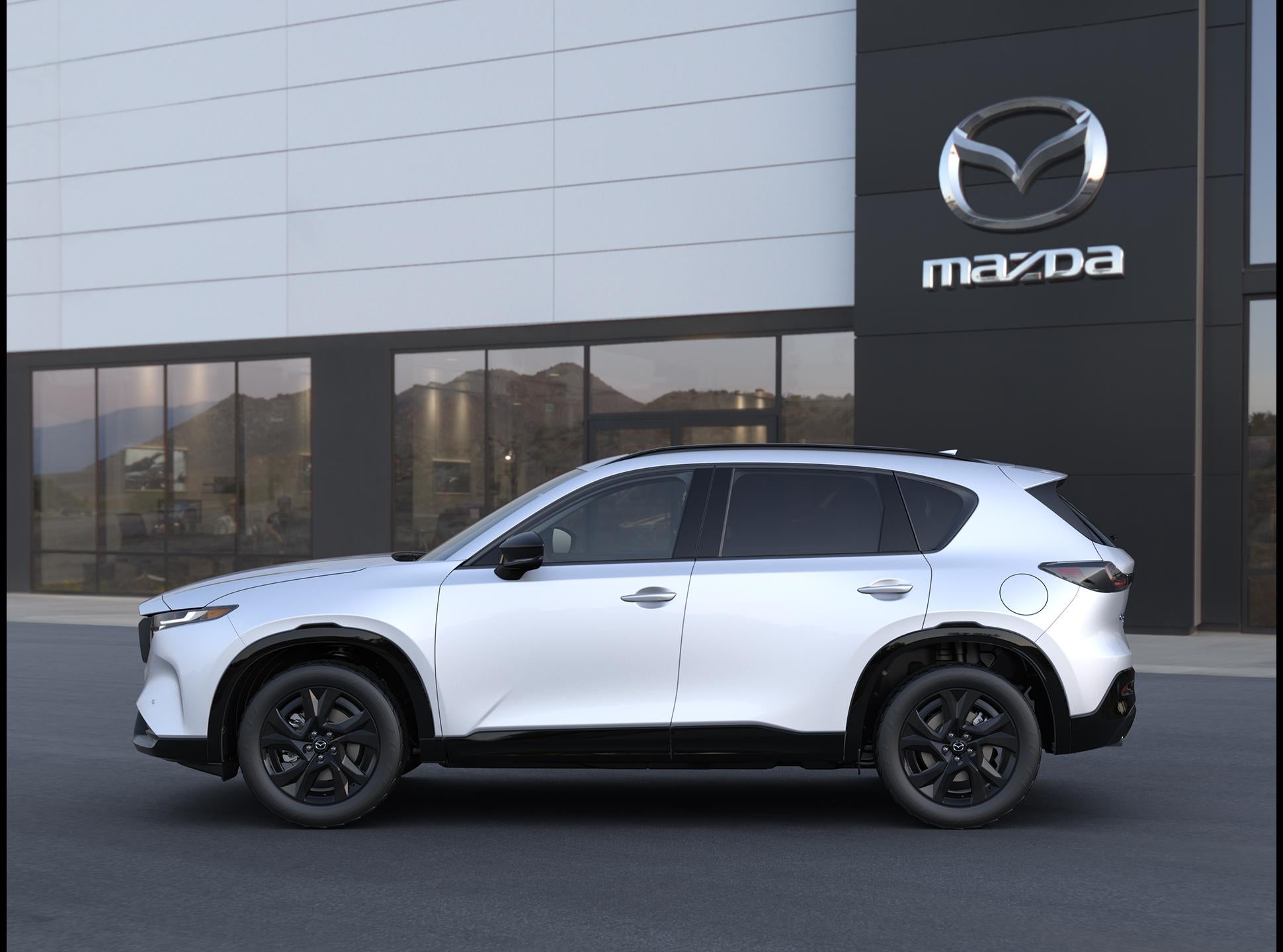 2026 Mazda Mazda CX-5 Premium