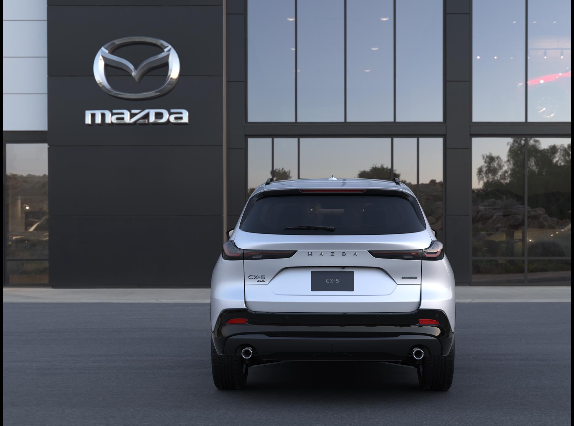 2026 Mazda Mazda CX-5 Premium