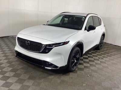 2026 Mazda Mazda CX-5 Premium