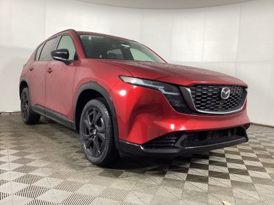 2026 Mazda Mazda CX-5 Premium