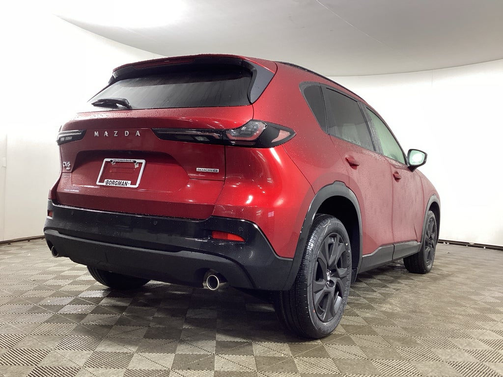 2026 Mazda Mazda CX-5 Premium