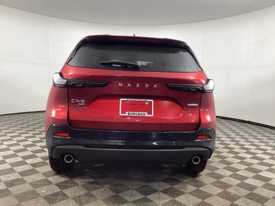 2026 Mazda Mazda CX-5 Premium