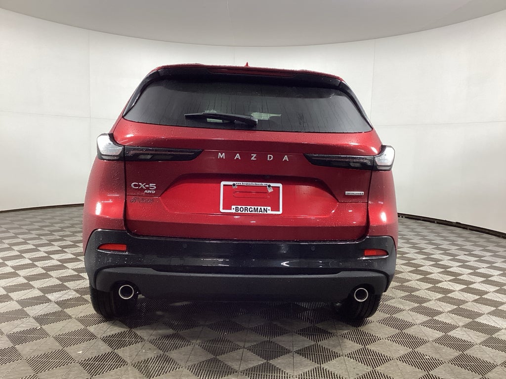 2026 Mazda Mazda CX-5 Premium