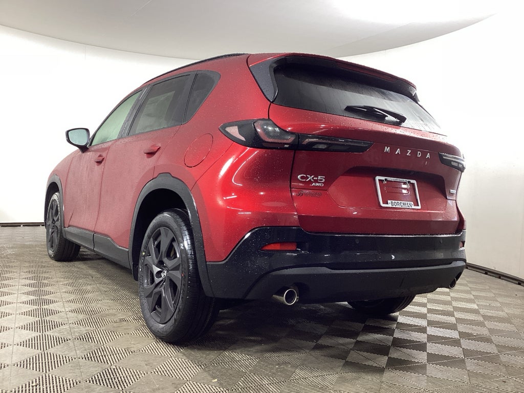 2026 Mazda Mazda CX-5 Premium