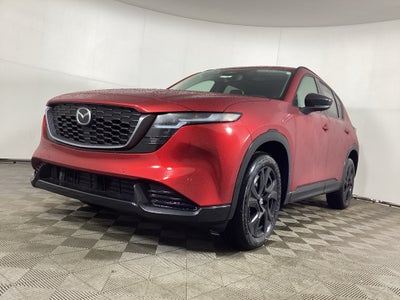 2026 Mazda Mazda CX-5 Premium