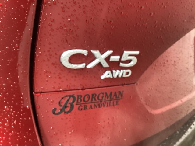 2026 Mazda Mazda CX-5 Premium